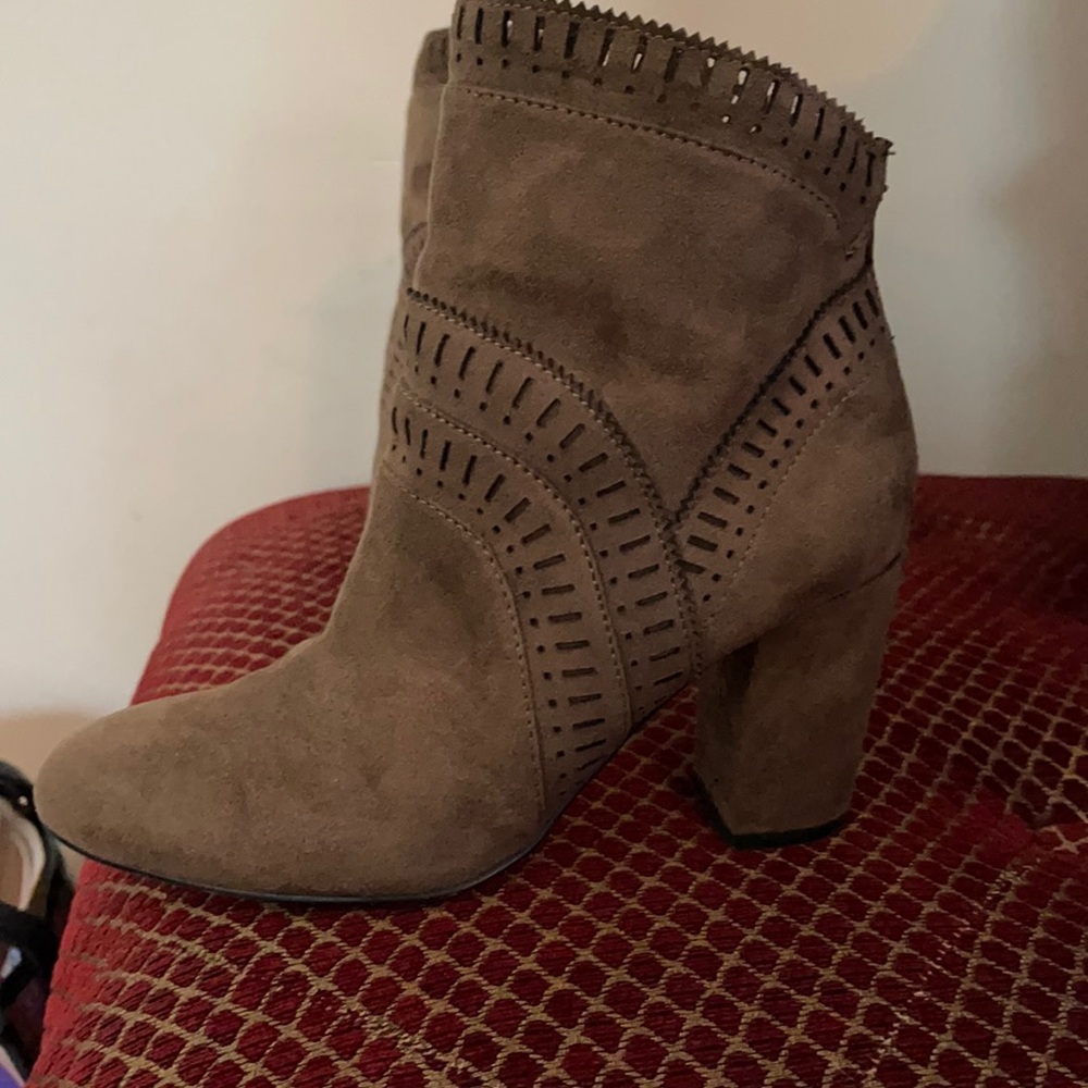 Studio Ankle Booties
